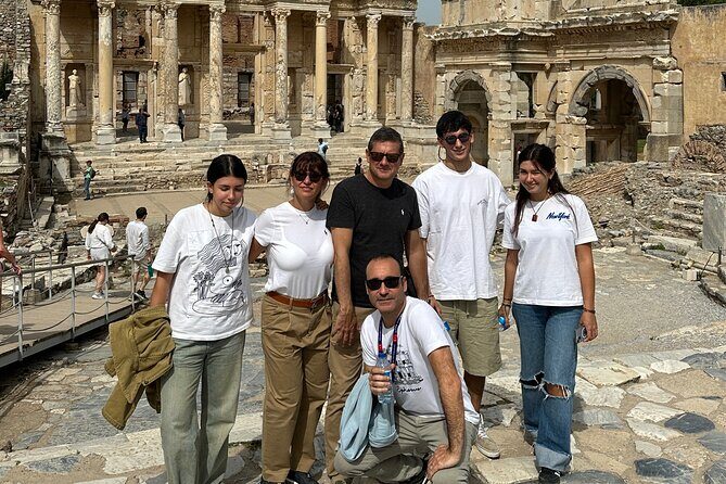 SKIP THE LINE: Private EPHESUS TOUR for CRUISERS English/Spanish - Who Will Love This Tour?