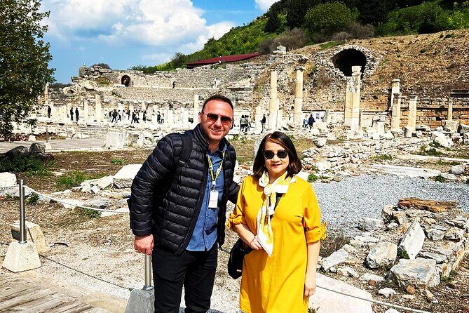 SKIP THE LINE: Private EPHESUS TOUR for CRUISERS English/Spanish - FAQ