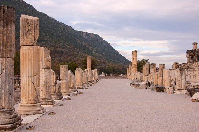 SKIP THE LINE - Private Guided Ephesus Tour - Key Points