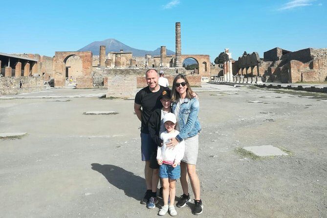 Skip-the-Line Private Pompeii Tour for Kids with an Archaeologist - Why This Pompeii Tour Is Worth Your Time