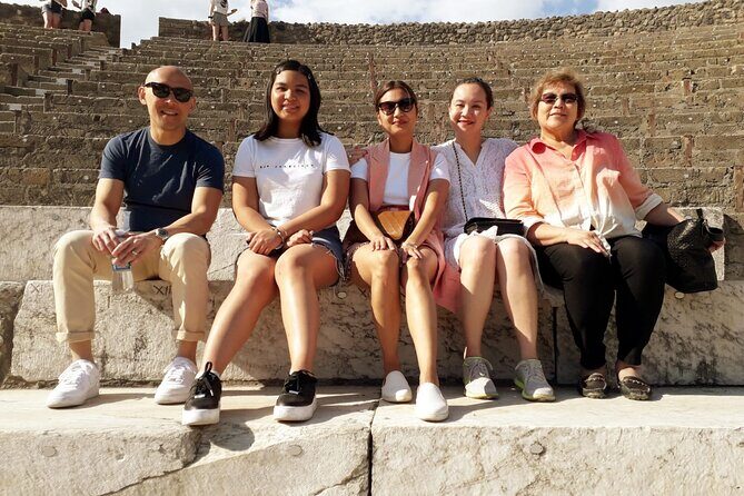 Skip-the-Line Private Pompeii Tour for Kids with an Archaeologist - Authentic Experiences and Real Reviews