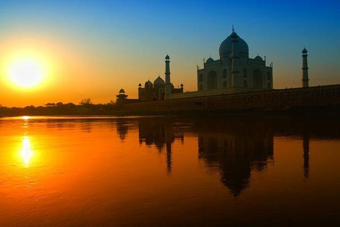 Skip The Line Private Taj Mahal & Agra Fort Day Tour By Car - A Detailed Look at the Tour Experience