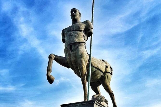 Skip the line Private tour of Pompeii from Sorrento - Key Points