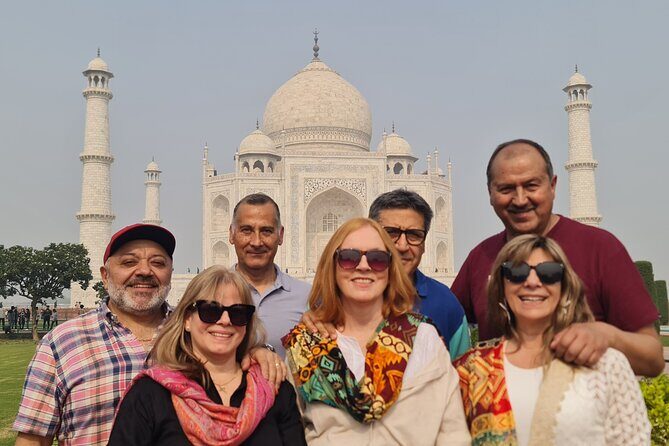 Skip the Line Private Tour of Taj mahal with Guide - The Itinerary: What to Expect