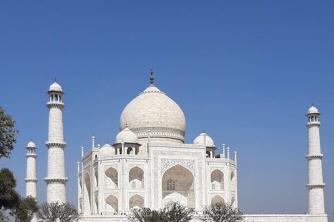 Skip the Line Private Tour of Taj mahal with Guide - What Makes This Tour Stand Out?