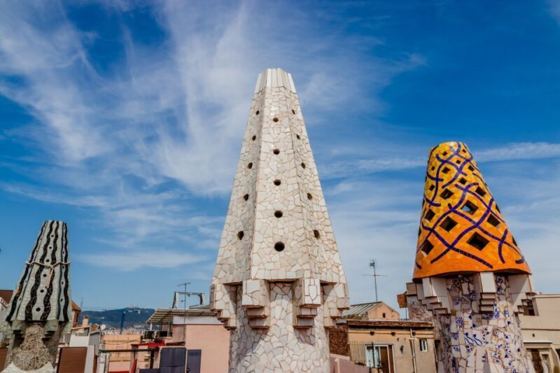 Skip-the-Line Private Tour of the Güell Palace by Gaudi - Discover Gaudí’s Güell Palace with a Private Skip-the-Line Tour