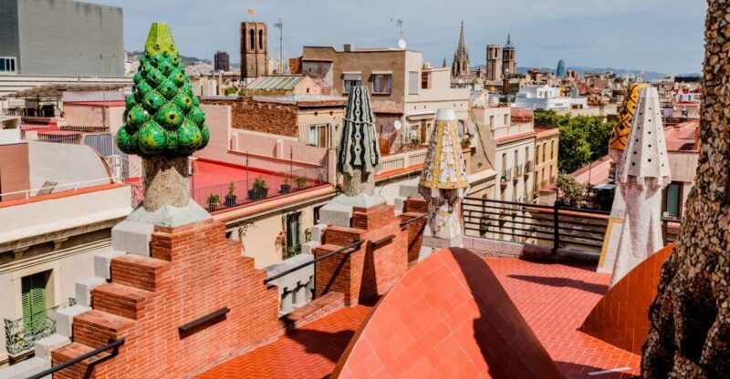 Skip-the-Line Private Tour of the Güell Palace by Gaudi - Key Points