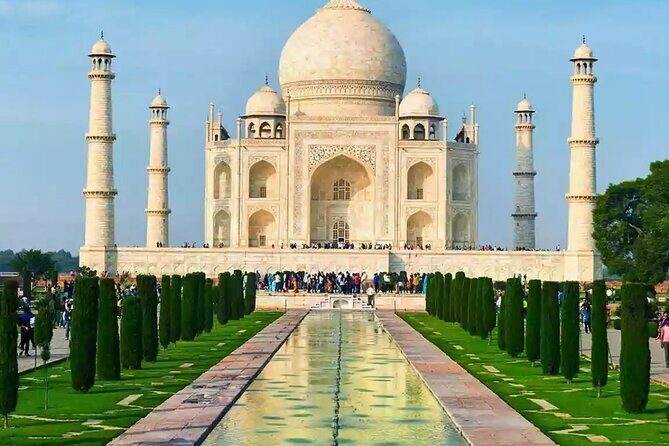Skip-the-Line Private Tour to Taj Mahal and Agra Fort - Practical Details and Considerations