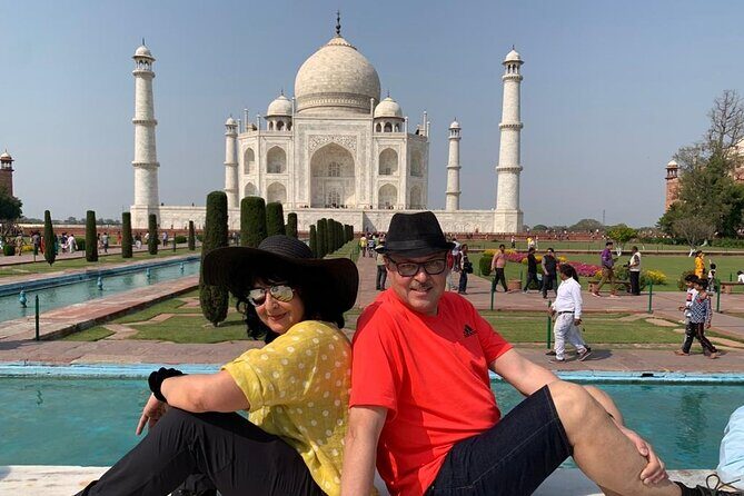 Skip-the-Line Private Tour to Taj Mahal and Agra Fort - Who Should Consider This Tour?