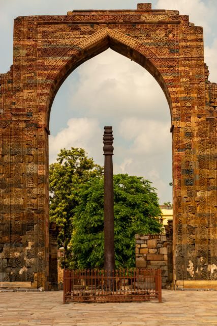 Skip-the-line Qutub Minar Private Tour with Transfer Option - FAQ