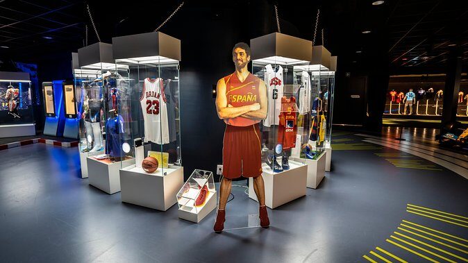 Skip the Line: Rafa Nadal Museum Xperience - A Deep Dive into the Rafa Nadal Museum Xperience