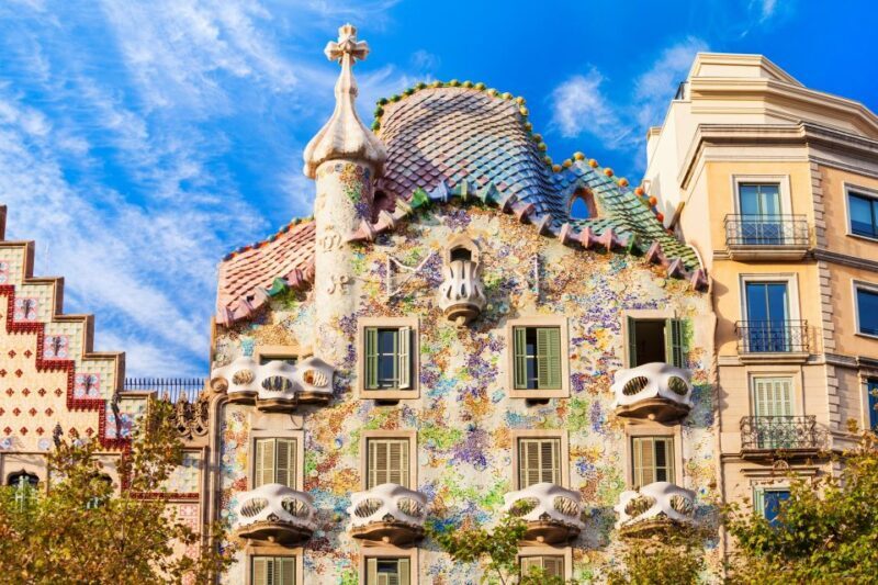Skip-the-line Recinte Modernista de Sant Pau Private Tour - Frequently Asked Questions