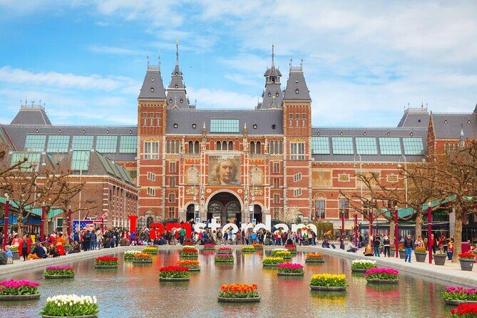 Skip-the-line Rijksmuseum & Rembrandt House & City - Exclusive Tour Guided Tour - Discover the Heart of Amsterdam with an Exclusive Guided Tour