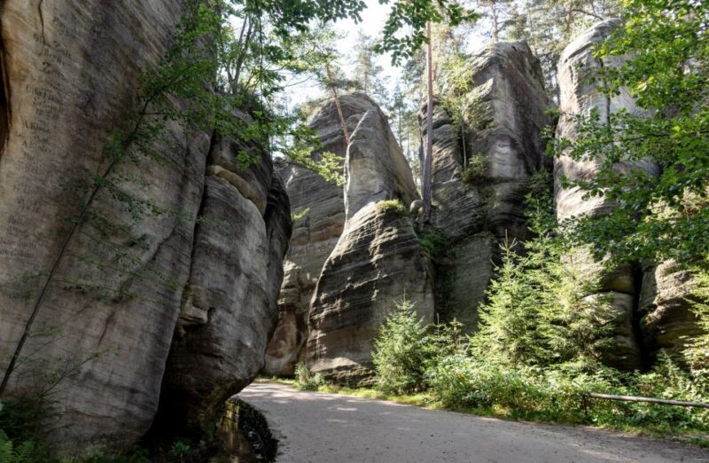 Skip-the-line Rock City Private Day Trip from Prague by Car - An In-Depth Look at the Tour Experience
