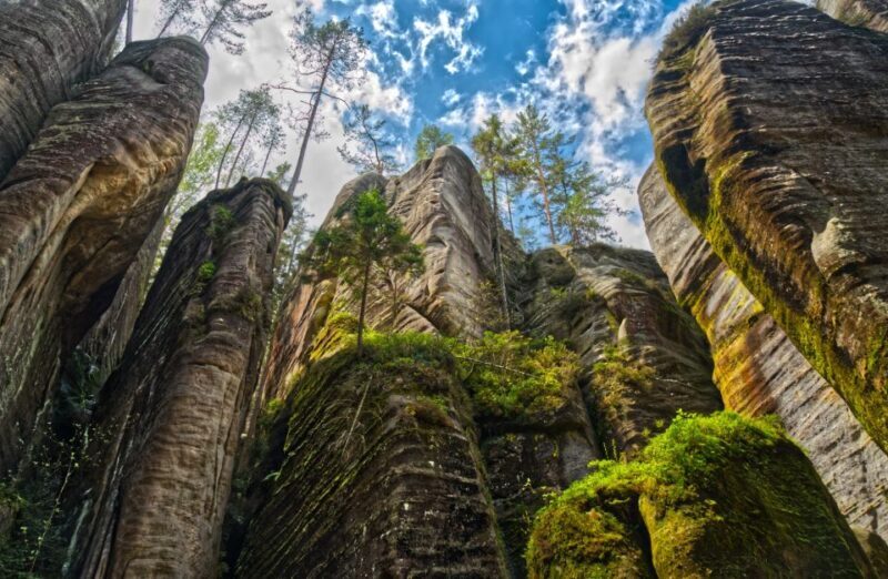 Skip-the-line Rock City Private Day Trip from Prague by Car - FAQ