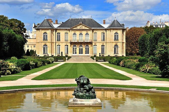 Skip-the-line Rodin Museum - Exclusive Guided Tour - Discover the Masterpieces of Rodin with a Skip-the-Line Guided Tour in Paris