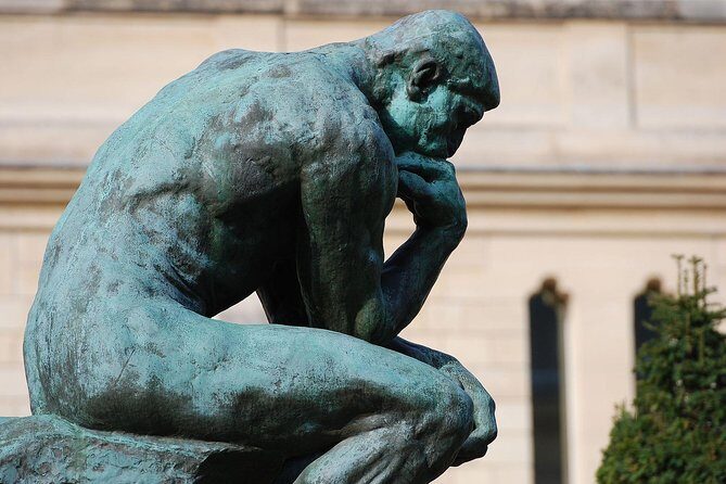 Skip-the-line Rodin Museum - Exclusive Guided Tour - Key Points