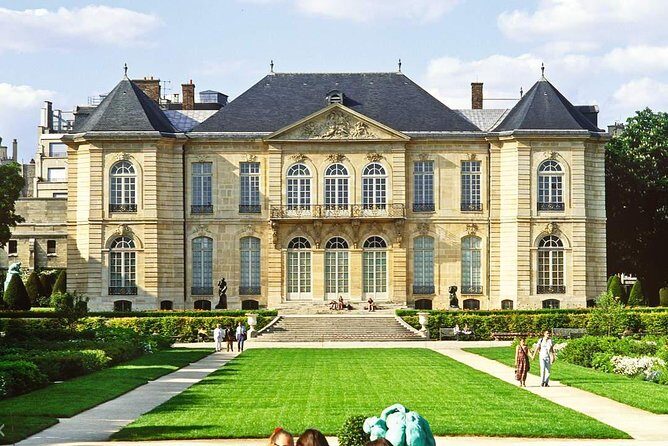 Skip-the-line Rodin Museum Guided Tour Semi-Private 8ppl Max - FAQs
