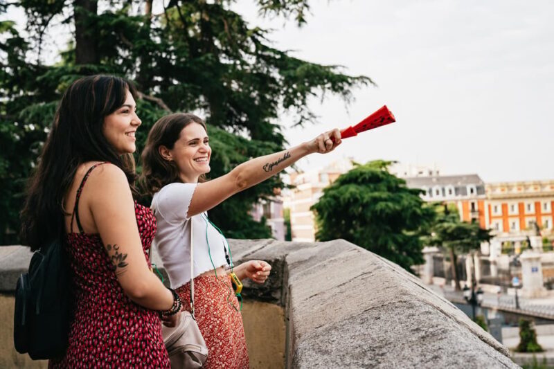 "Skip the line" Royal Palace + Prado Museum - Practicalities and Considerations