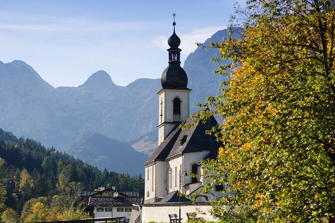 Skip-The-Line Salt-Mines and Bavarian Mountains Tour from Salzburg - An In-Depth Look at the Salt Mines and Bavarian Mountains Tour