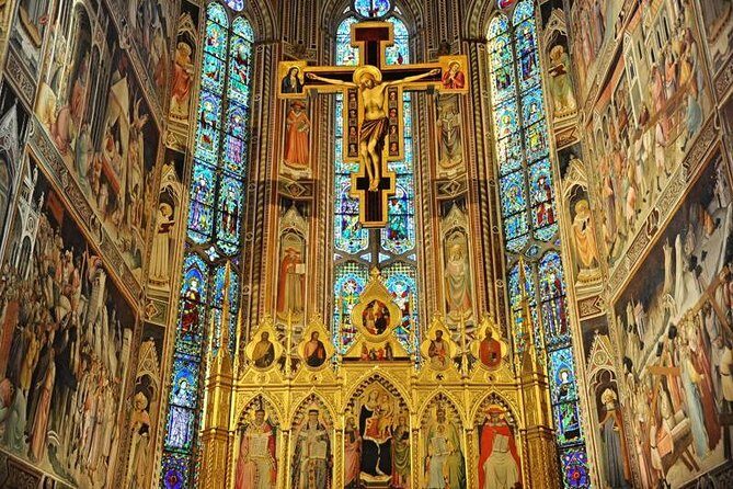 Skip the Line: Santa Croce Basilica Entrance Ticket in Florence - Practical Details and Tips