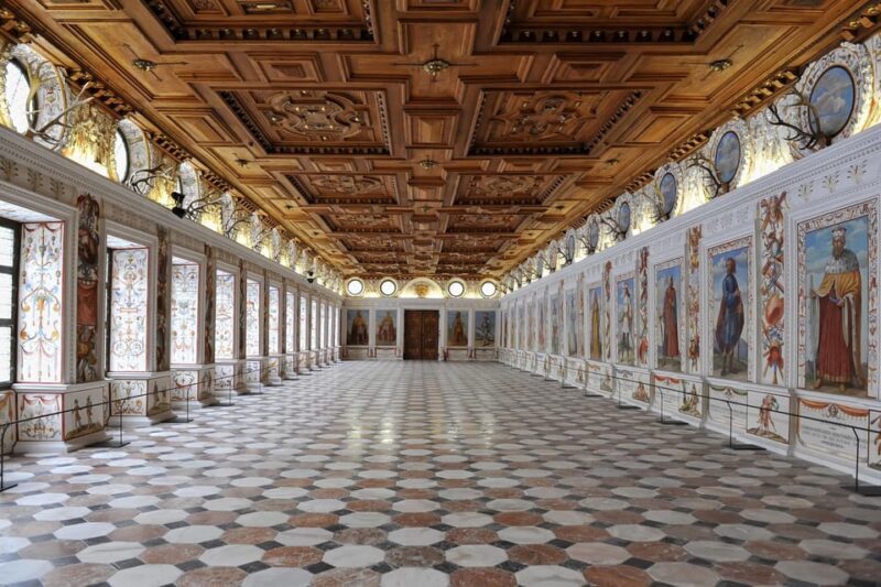 Skip-the-line Schloss Ambras Innsbruck Private Tour - Discover the Best of Schloss Ambras Innsbruck: A Private Tour Experience