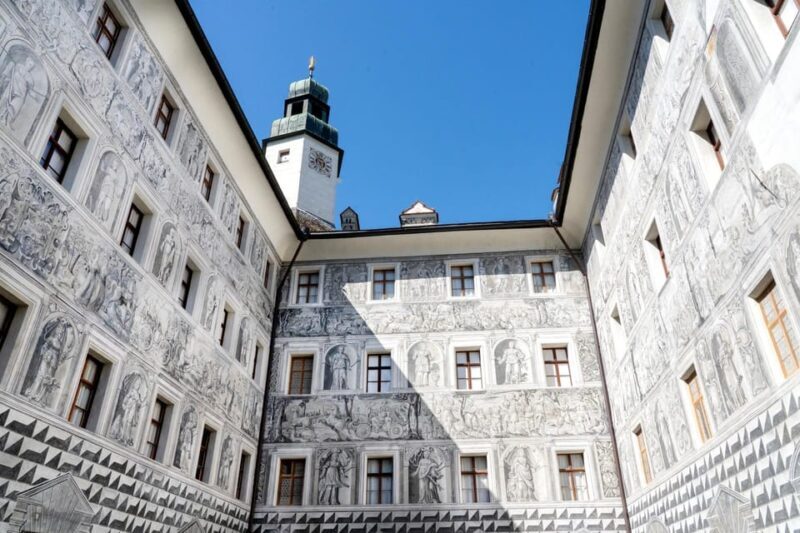 Skip-the-line Schloss Ambras Innsbruck Private Tour - Practical Details and Tips