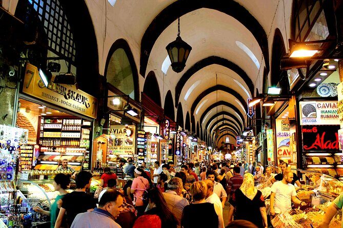 SKIP-THE-LINE: Secret Treasures of Istanbul w/LUNCH - Frequently Asked Questions