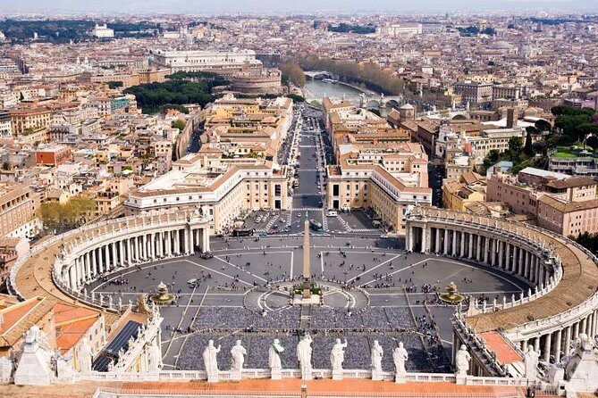 Skip the Line: Semi Private Vatican Museums and Sistine Chapel Afternoon Tour - Final Thoughts