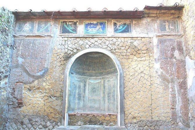 Skip-the-line Shore Excursion from Naples Cruise Port to Pompeii & Herculaneum - What’s Included and What’s Not