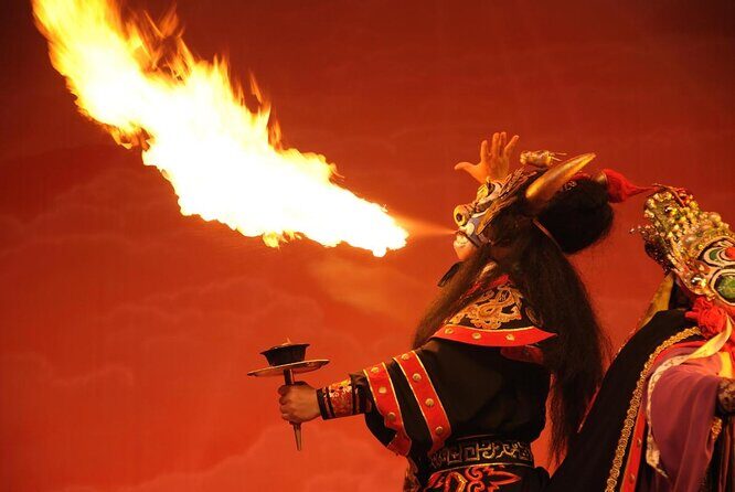 Skip the Line: Sichuan Opera Chengdu Ticket - Experience the Allure of Sichuan Opera in Chengdu