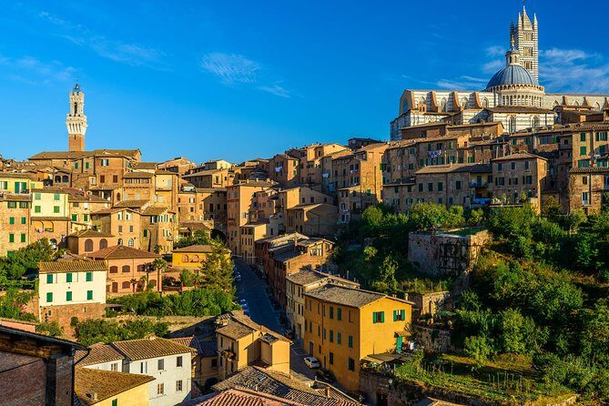 Skip the Line: Siena Duomo and City Walking Tour - Final Thoughts