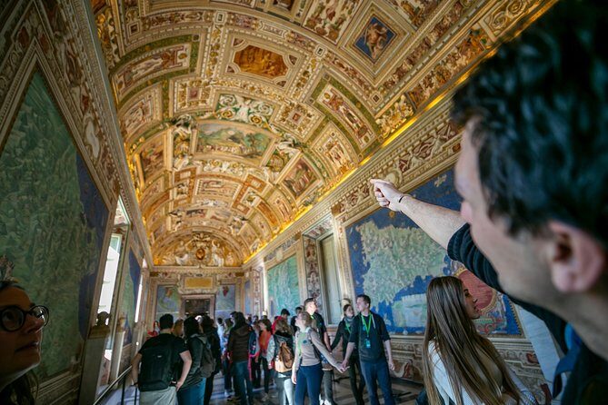 Skip-the-line Sistine Chapel & Vatican Highlights Guided Tour - FAQ