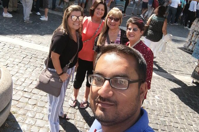 Skip-The-Line: Sistine Chapel & Vatican Tour with A Guide - The Sum Up