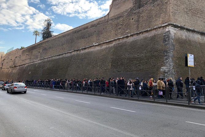 Skip-The-Line: Sistine Chapel & Vatican Tour with A Guide - Frequently Asked Questions