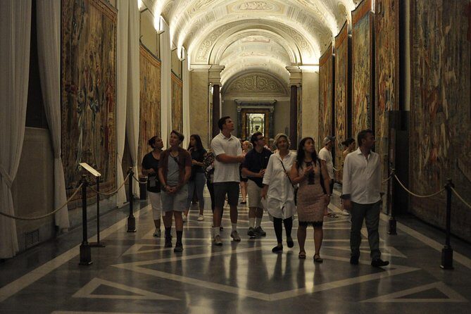 Skip the Line: Small Group Vatican & Sistine + Basilica Option - Who Should Book This Tour?