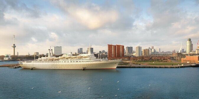Skip the Line: SS Rotterdam Steam Ship Entrance Ticket - Discover Rotterdam’s Maritime Gem: The SS Rotterdam Steam Ship Tour