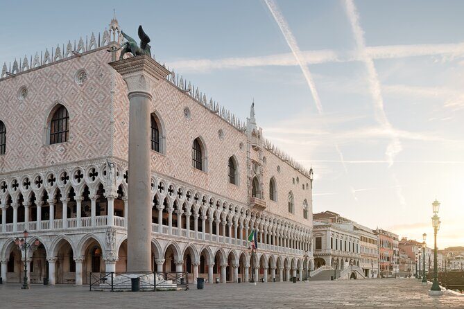 Skip the Line St Marks Basilica and Doges Palace Exclusive Tour - Venice’s Best-Balanced Tour of St. Mark’s Basilica and Doge’s Palace