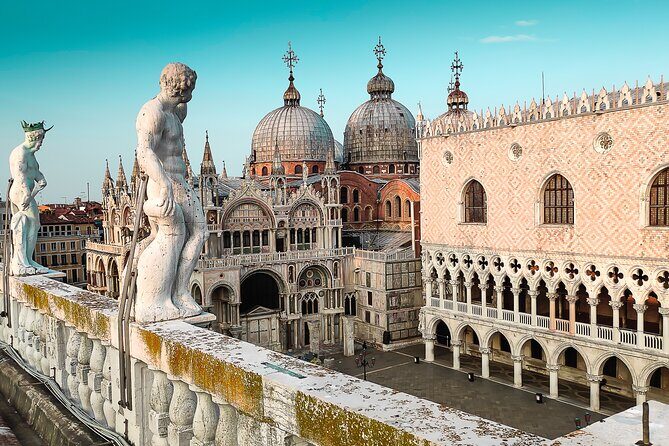 Skip the Line St. Mark's Basilica Tour - Venice’s St. Marks Basilica: Skip the Line and Discover the Masterpiece