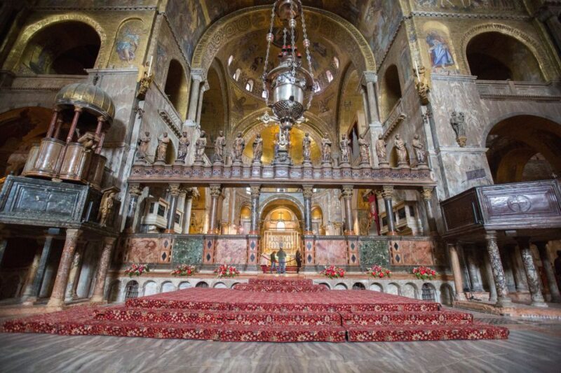 Skip the Line: St. Mark's Basilica Tour - Who Should Consider This Tour?