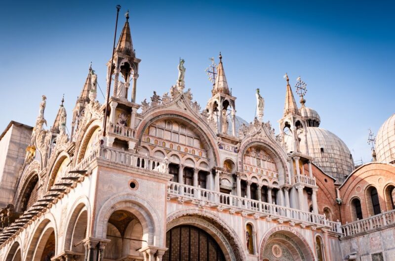 Skip the Line: St. Mark's Basilica Tour - FAQ