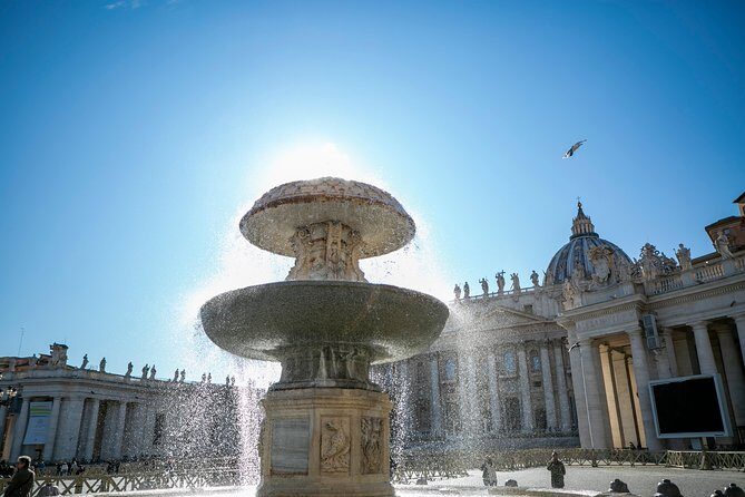 Skip-the-Line St.Peter's Dome, Vatican and Sistine Chapel Tour - A Deep Dive into the Vatican Experience