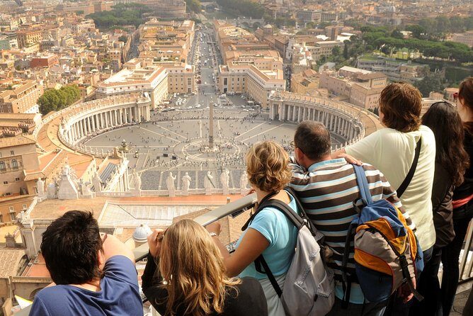 Skip-the-Line St.Peter's Dome, Vatican and Sistine Chapel Tour - Who Would Love This Tour?