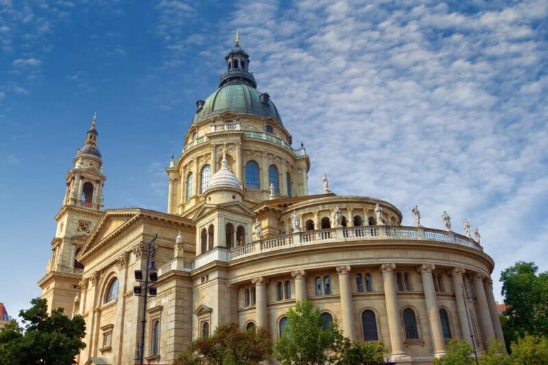 Skip-the-line St. Stephen's Basilica Guided Tour - Key Points