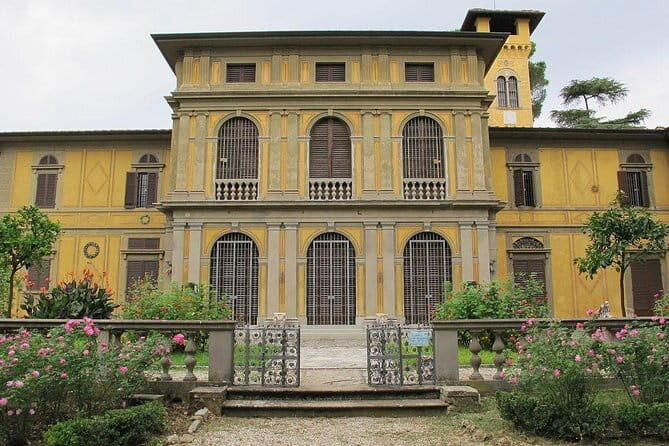 Skip the Line: Stibbert Museum Ticket in Florence - In-Depth Look at the Stibbert Museum Experience