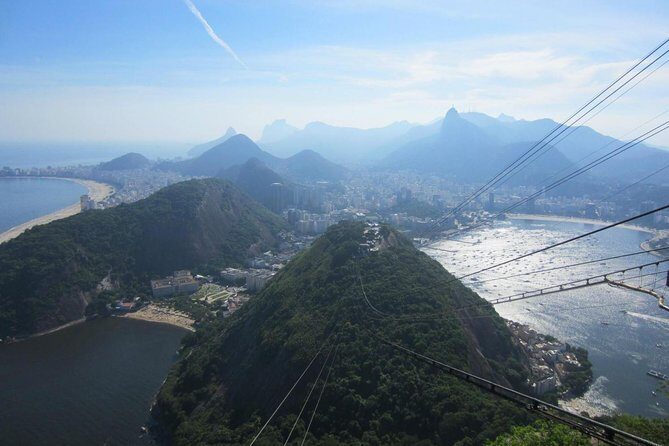 Skip-the-Line: Sugarloaf Mountain Cable Car Ticket - The Return Trip: Seamless and Stress-Free