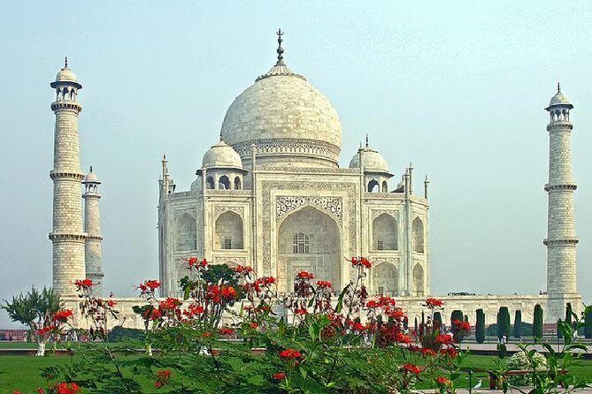 Skip The Line: Sunrise Taj Mahal & Agra Day Tour From Jaipur - Discovering the Taj Mahal and Agra in One Day