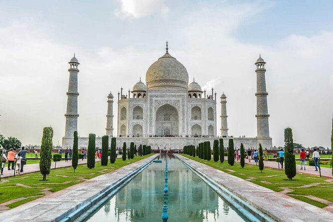 Skip The Line: Sunrise Taj Mahal & Agra Day Tour From Jaipur - Authenticity and Value