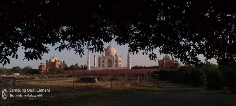 Skip The Line Sunrise Taj Mahal Agra Fort Day Tour By Car - FAQs