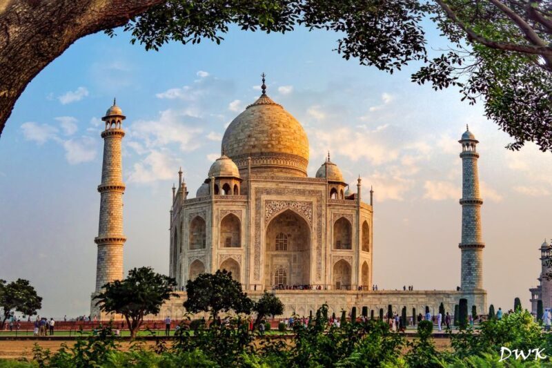 Skip the Line: Sunrise Taj Mahal and Agra Tour from Jaipur - Key Points